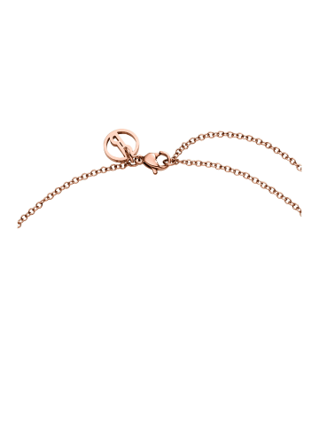 PURELEI Kette Poetic Rosegold
