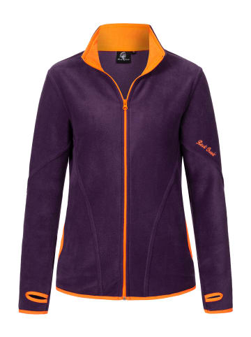 Rock Creek Jacke in Violett