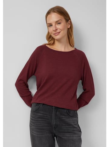 s.Oliver T-Shirt  in  3902_bordeaux