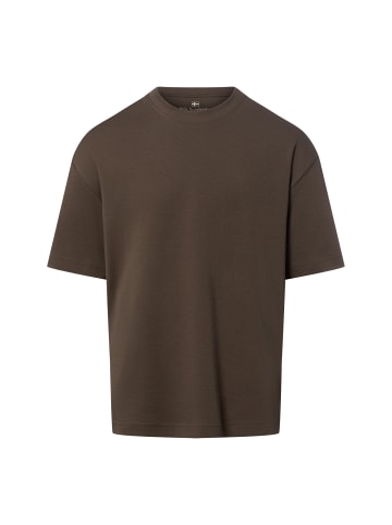 Nils Sundström T-Shirt in schlamm