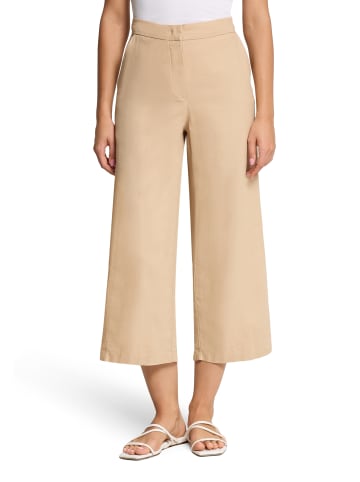Betty Barclay Leinenhose unifarben in Beige