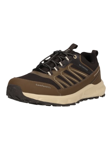 Endurance Halbschuhe Ferill in 5139 Chestnut