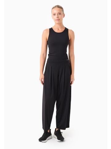 Organication Top "ANNYA" in Schwarz