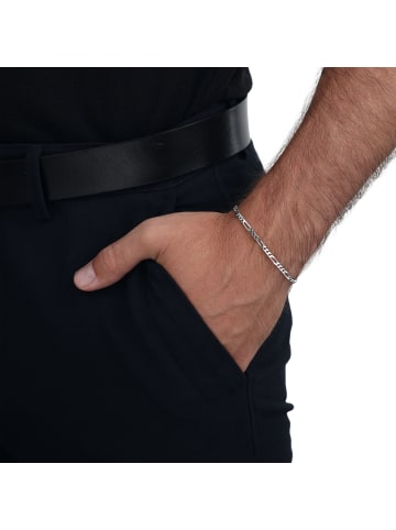 Amor Armband Silber 925, rhodiniert in Silber