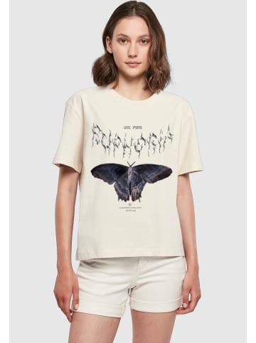 Mister Tee T-Shirt in whitesand