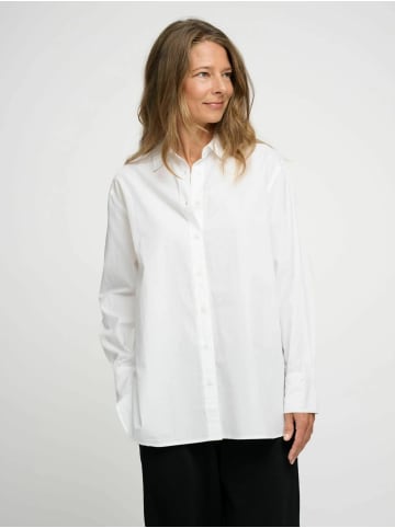 Moshi Moshi Mind Hemd clean in white