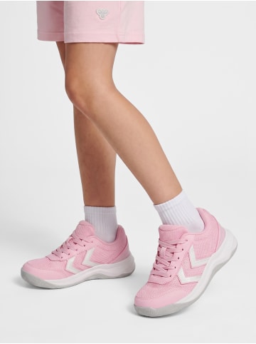Hummel Hallenschuh Multiplay Flex Innenbereich Kinder in ROSEATE SPOONBILL