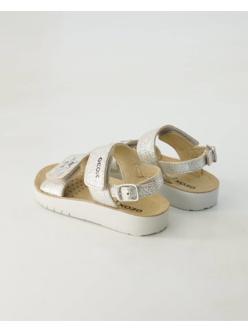 Geox Sandalen in Silber