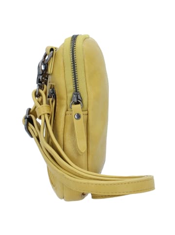 Greenburry Mad'l Dasch Umhängetasche 13 cm in lemon