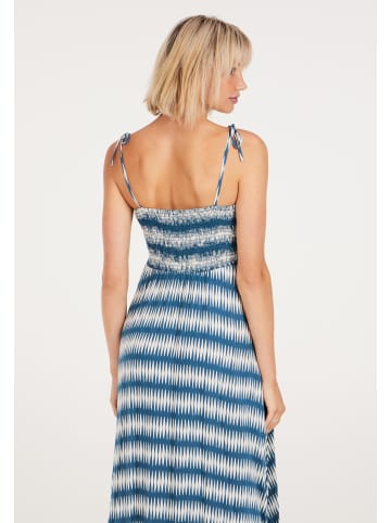 Protest " PRTSHAKA in Raku Blue