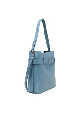Marc O'Polo Hobo Bag Model Brinja medium in Stormy Sea