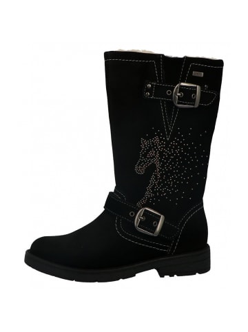 Lurchi Schaftstiefel  Heidi in Schwarz