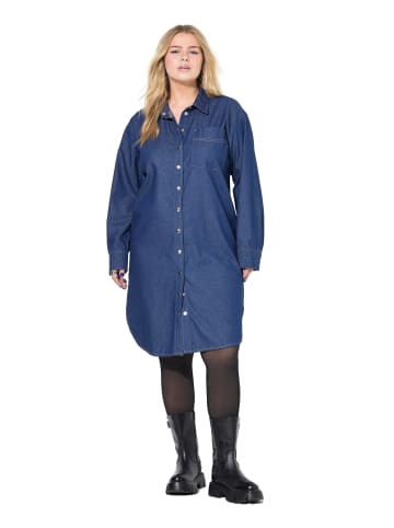 Studio Untold Kleid in blue denim