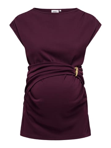 ONLY Bluse in Fig
