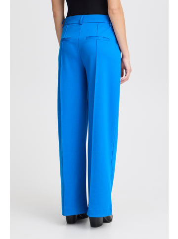 ICHI Casual IHKATE Loose fit in Strong Blue