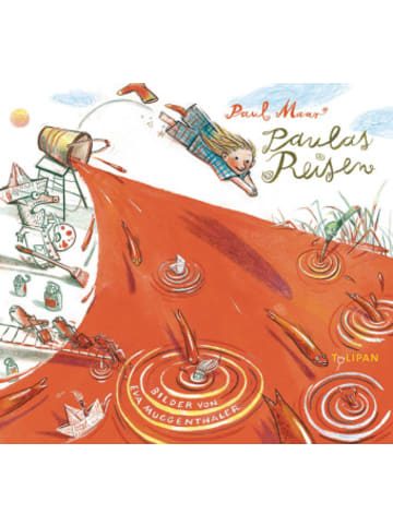 Tulipan Buch - Paulas Reisen