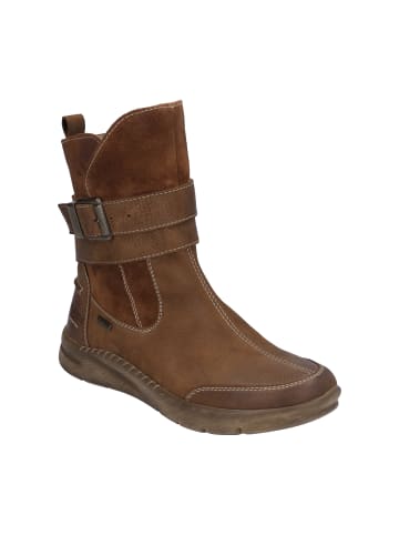 Josef Seibel Stiefel Conny 54 in castagne