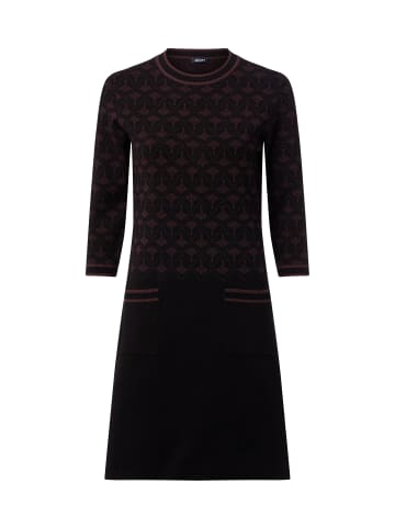 JOOP! Kleid Klamie in schwarz braun - 0001