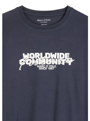 Marc O'Polo TEENS-BOYS Longsleeve in DARK NAVY