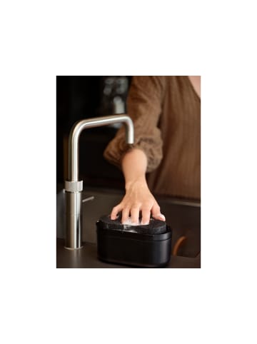 Zone Denmark Schwamm Singles in Black