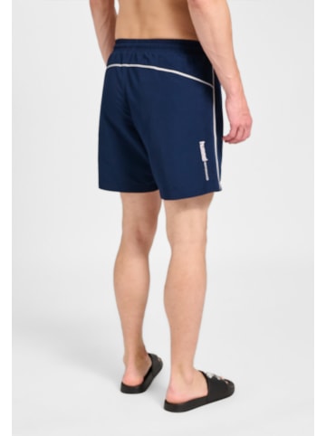 Hummel Verstellbare Taille Board Kurze Hose Hmlpulse Erwachsene in DRESS BLUES