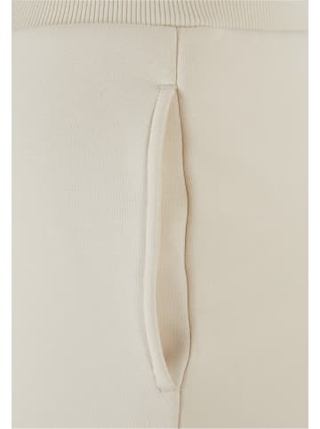 Urban Classics Trousers - Sweat in whitesand