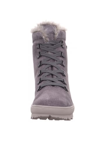 Legero Schnürstiefel Novara in Grau