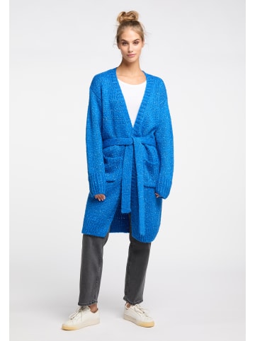 IZIA Cardigan in Blau