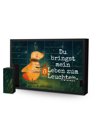 Mr. & Mrs. Panda Adventskalender Selbst Befüllen Glühwürmchen De... in Weiß