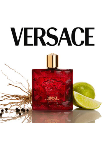 Versace Eros Flam Eau de Parfum – 200 ml