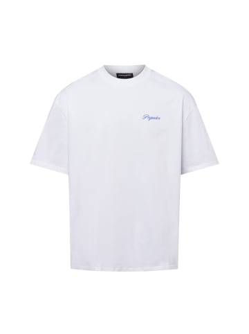 PEGADOR T-Shirt Colfa in weiß