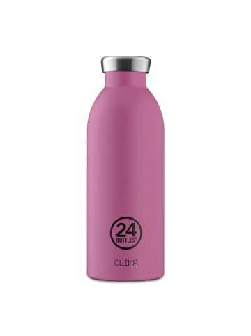 24Bottles Clima Trinkflasche 500 ml in mauve