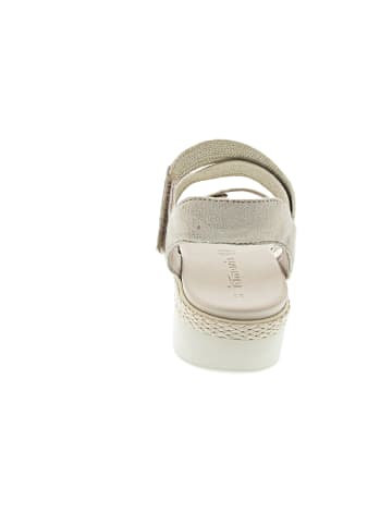 Tamaris Sandale Beige