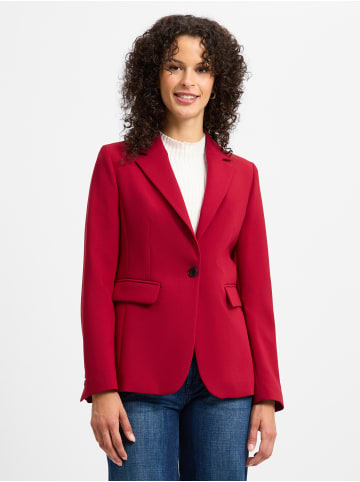 More & More Blazer in rot