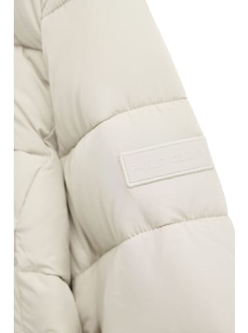 Polo Club Jacke WOMAN CIRA LONG SLEEVE SLIM FIT in Beige