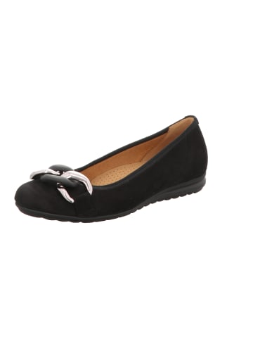 Gabor Comfort Pumps bequem in schwarz