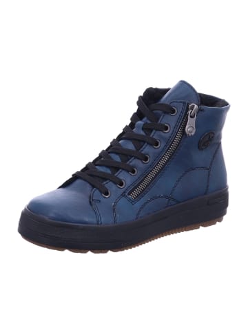 rieker Stiefel in Blau