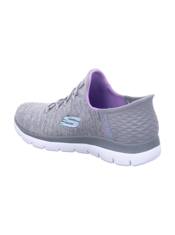 Skechers Sneaker in grau