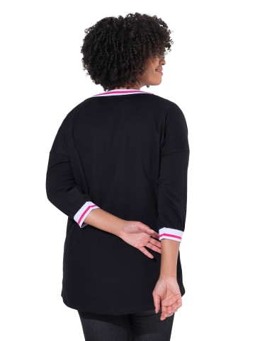 Angel of Style Shirt in schwarz