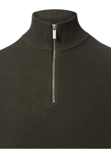 Selected Pullover SLHDane in tanne - 0002