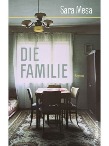 Wagenbach Buch - Die Familie