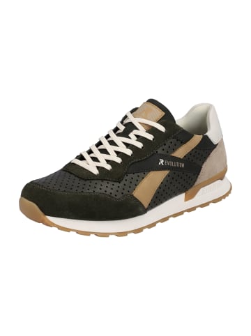 rieker Sneaker Low in Grün