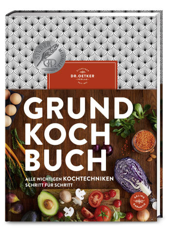 Dr. Oetker Grundkochbuch