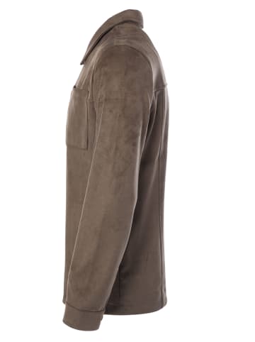 CARISMA Jacke 8667 Hemdjacke in Braun