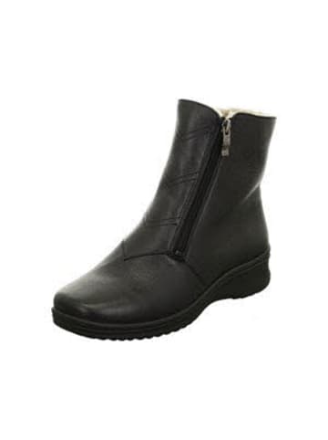 ara Stiefel in schwarz