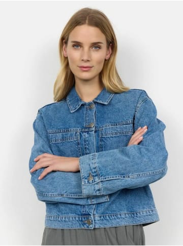 soyaconcept Jacken SC-DOLORES 2 in 2240 MEDIUM BLUE DENIM