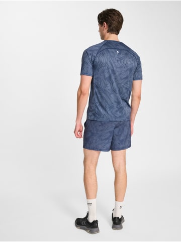 Hummel Anzug Hmlpulse Herren in BLUE MIRAGE/DRESS BLUE