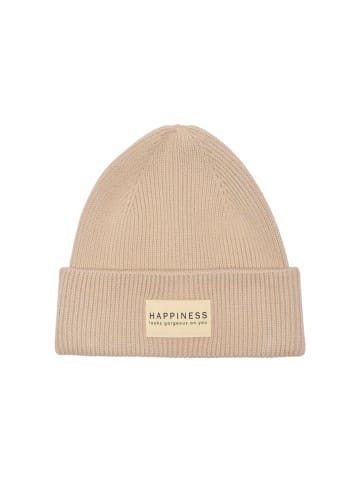 KIDS ONLY Wintermütze KOGALPHA LIFE PATCH RIB BEANIE in nomad