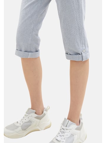Tom Tailor Caprihose in hellblau