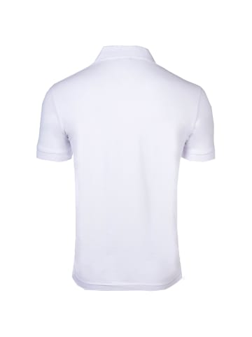 Emporio Armani Poloshirt in Weiß